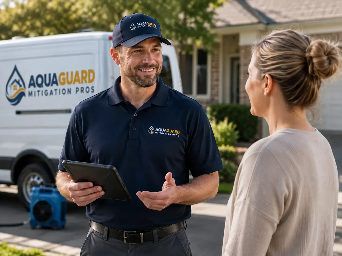 Water Damage Mitigation West Virginia FAQs